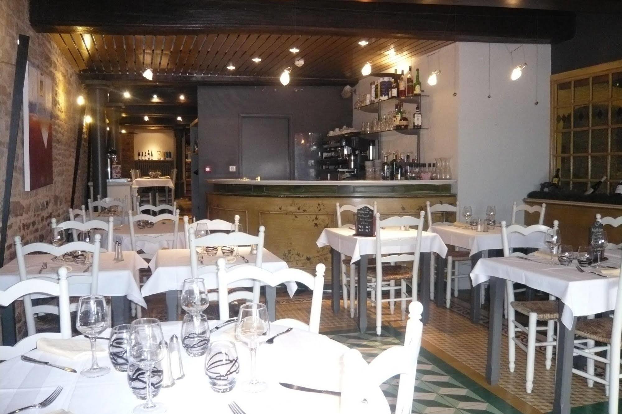Hotel Quai De Saone Mâcon Zewnętrze zdjęcie