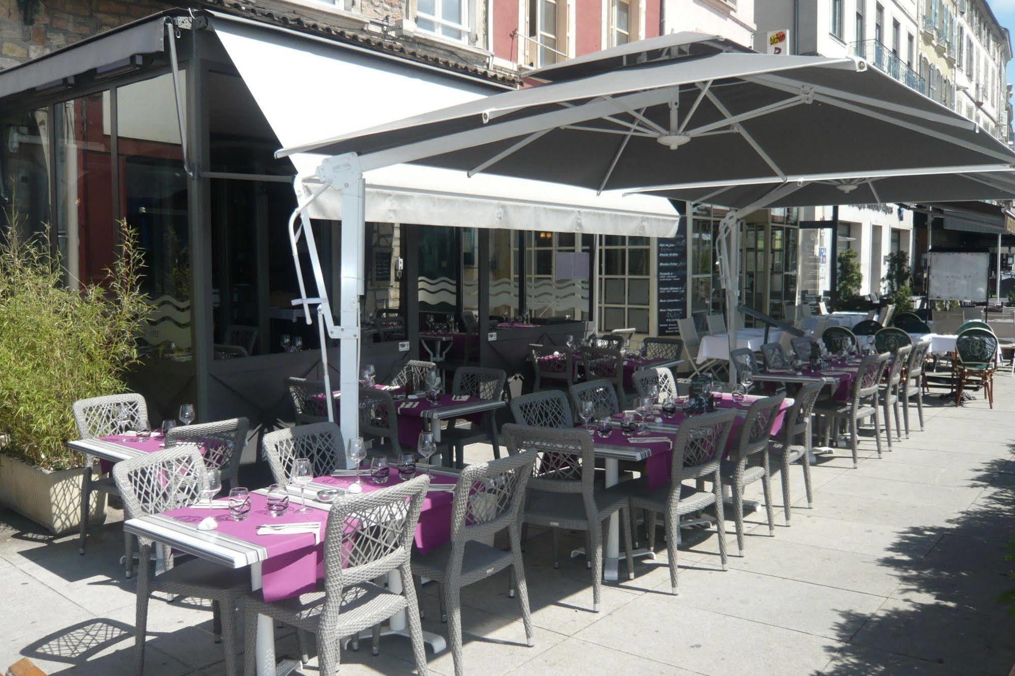Hotel Quai De Saone Mâcon Zewnętrze zdjęcie
